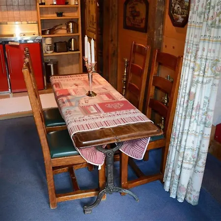 Le Vieux By Interhome Apartman Gstaad