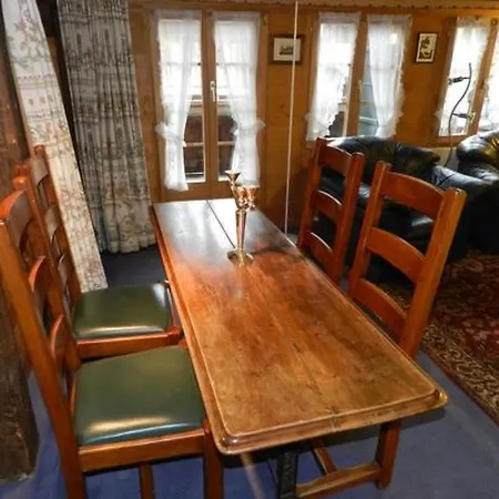 Apartment Le Vieux By Interhome Gstaad