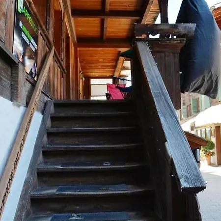 Le Vieux By Interhome Gstaad