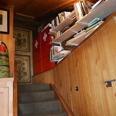 Apartment Le Vieux By Interhome