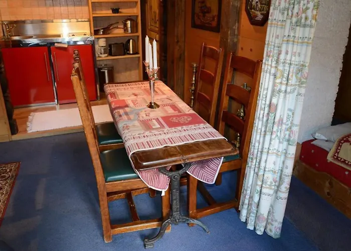 Le Vieux By Interhome Διαμέρισμα Γκστάαντ