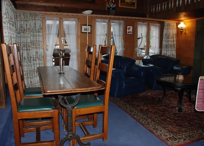 Apartman Le Vieux By Interhome Gstaad