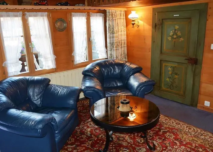 Le Vieux By Interhome Apartman Gstaad