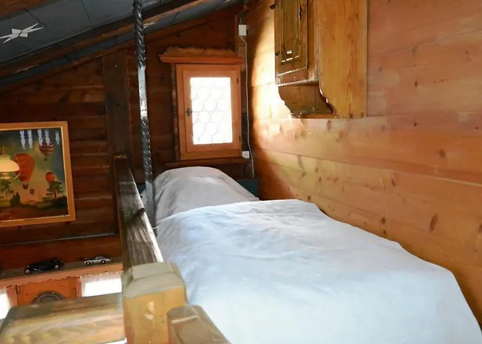 Le Vieux By Interhome Apartman Gstaad