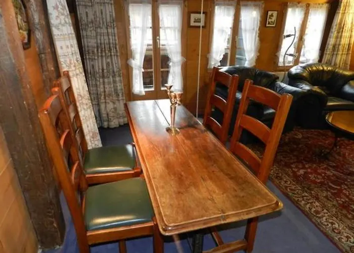 Διαμέρισμα Le Vieux By Interhome Γκστάαντ