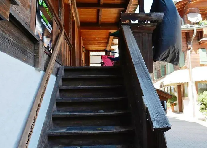 Le Vieux By Interhome Gstaad