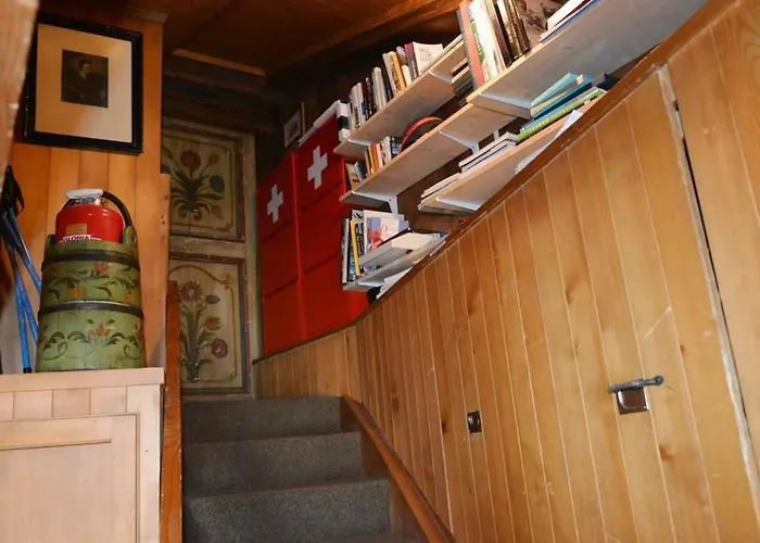 Διαμέρισμα Le Vieux By Interhome