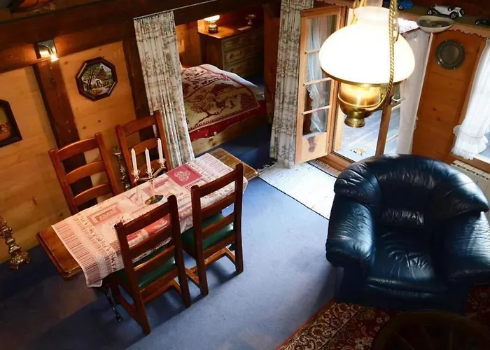 Apartman Le Vieux By Interhome *