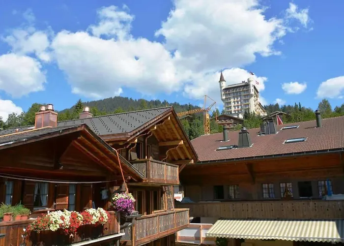 Le Vieux By Interhome Διαμέρισμα *