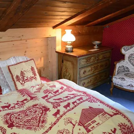 Daire Le Vieux By Interhome Gstaad