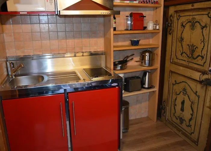Apartament Le Vieux By Interhome