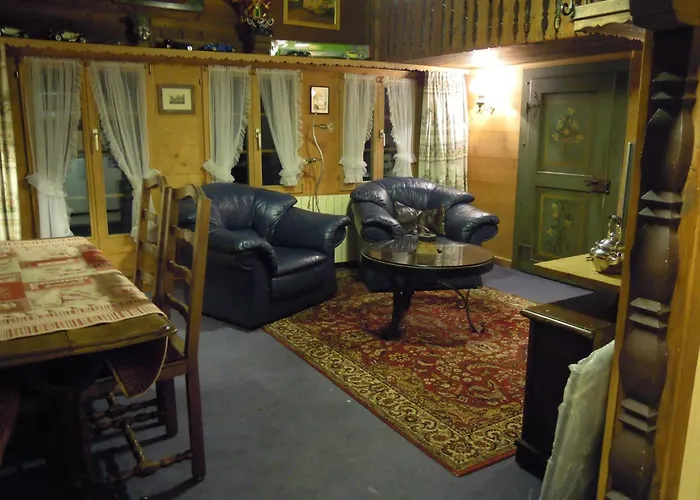 Le Vieux By Interhome Apartament Gstaad