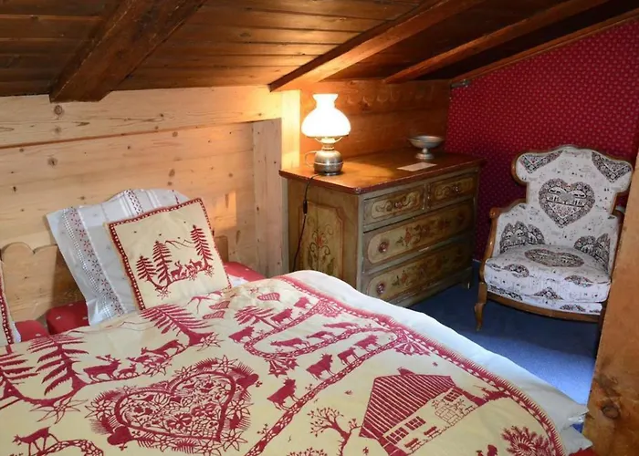 Apartament Le Vieux By Interhome Gstaad